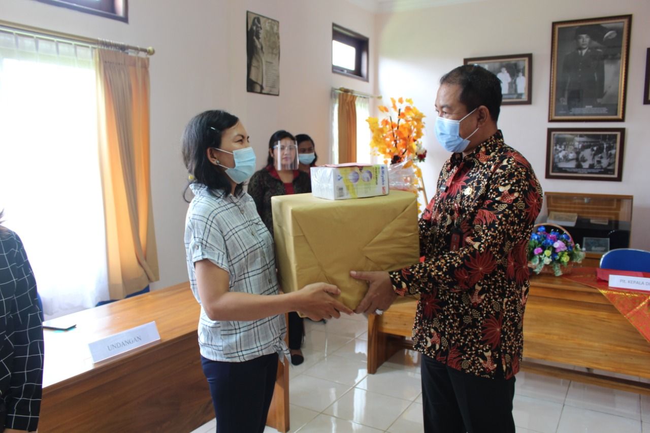 podiumnews.com-Gencarkan Gerakan Literasi di Usia Dini, Badung Dorong Storytelling dan Read Aloud